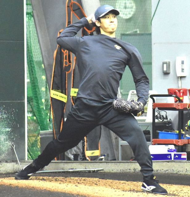 絶対に逃したくはない」 ソフトバンク2年目右腕の大山凌が強烈に意識