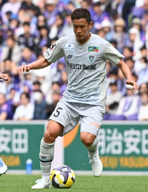 だからサッカーは面白い」J1福岡のエース山岸祐也 30歳直前の