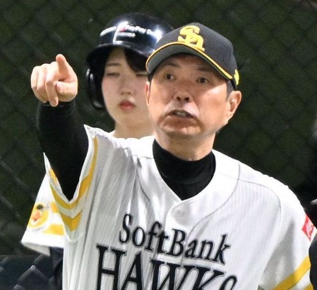 ナイスゲーム！」森浩之ヘッドコーチお茶目にウインク 王貞治会長も