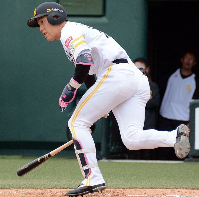 ソフトバンクホークス　リチャード選手　木製バット ソフトバンクホークス リチャード選手 実使用 木製バット NPB ZETT
