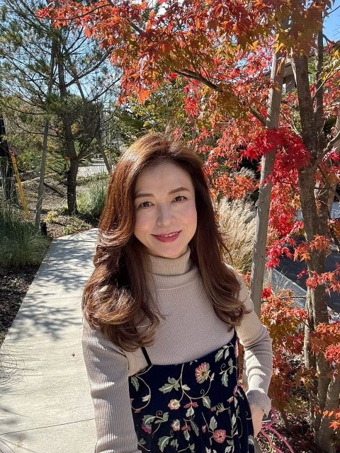 北の国から」れいちゃん、56歳女優〝パスポート写真〟に「めちゃくちゃ