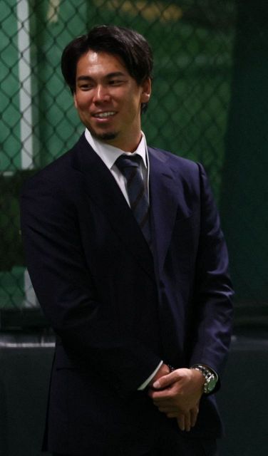 1番レフト、自ら外禁してます中村奨成」広島の大道温貴&島内颯太郎の