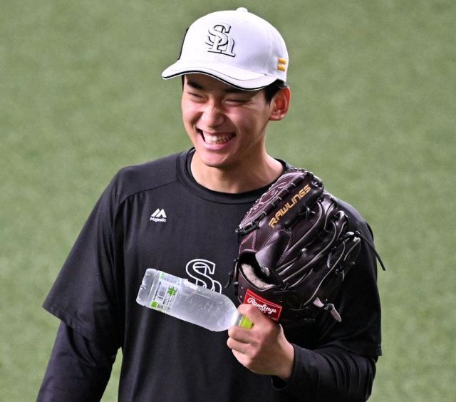 ソフトバンク近藤健介が2試合連続の17号ソロ 6月は8本目と量産体制