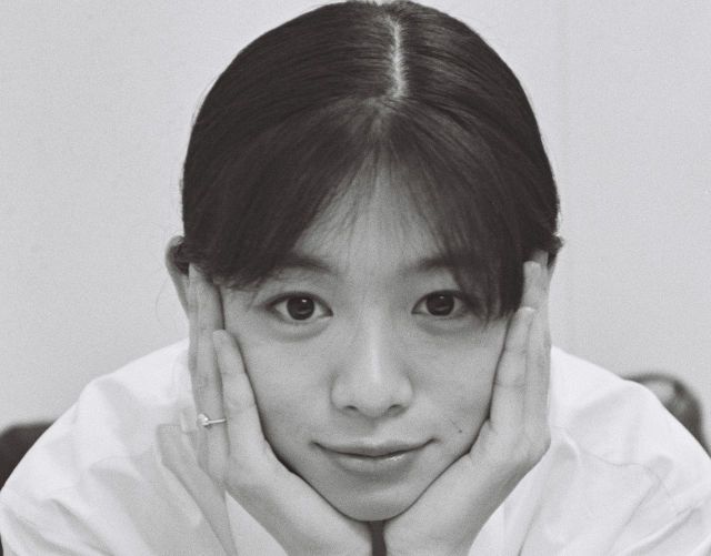 読めますか？」裕木奈江、マクドナルド〝ポケベル〟メッセージ投稿に