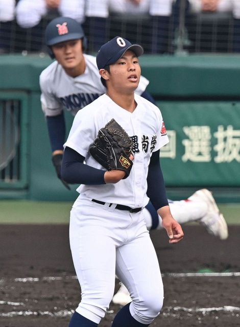 練習試合→甲子園練習で覚醒 沖縄尚学のエースは2年生左腕「甲子園は