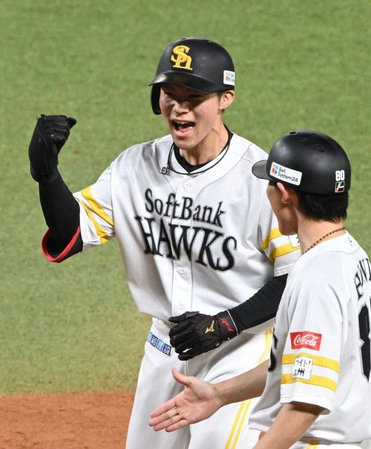西武チームロンゲにロンゲ界の〝大物〟選手が入部!? 〝本気〟のTシャツ