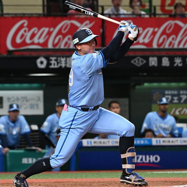 高橋光成 渡辺久信 ライオンズ70周年タペストリー （非売品）　2枚セット 西武・高橋光成が来季残留…メジャーは一時封印 渡辺GM「優勝して