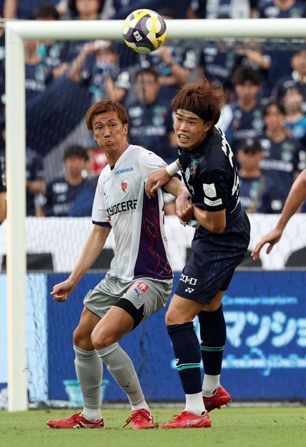 5000万円だけじゃない 8日今季最終戦のJ1アビスパ福岡 前寛之が説く