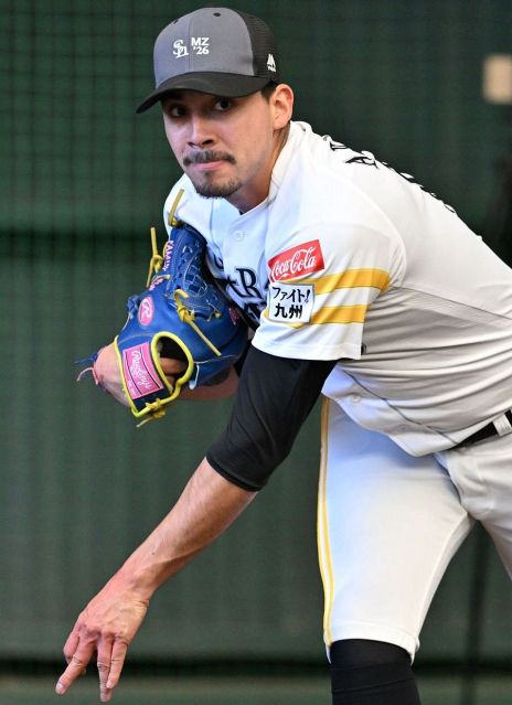 みんなが大きく出る。気になるのは仕方ない」ソフトバンクOB新垣渚さん