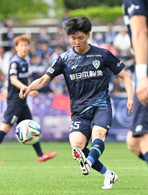 現実を真摯に受け止めて」J1アビスパ福岡、DF井上聖也がJ2徳島に期限