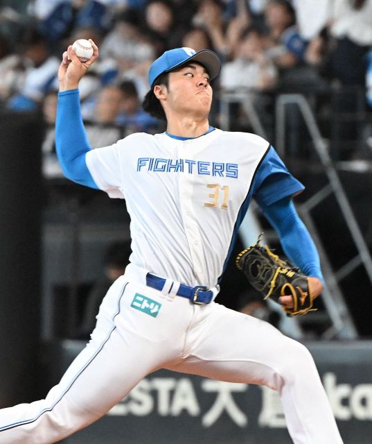 すごいわ」日本ハム・新庄監督、奇策的中 立役者は五十幡亮汰「不安は