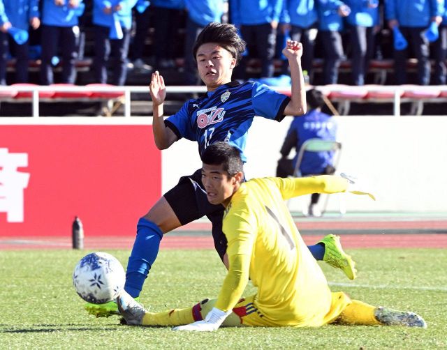 この結末は劇的すぎる」大津が3年連続20回目の頂点！ J2水戸内定の碇