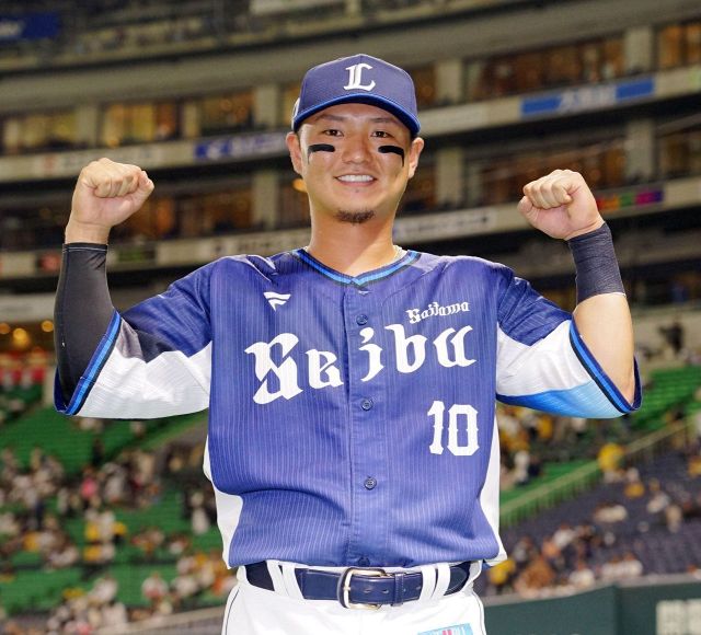 通販サイト一覧 動画】「和む仲良しコンビですね」西武の仲良しコンビ平沼翔太 その他