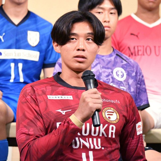 異例の3連戦 J1福岡・前寛之「温存する考えはない」 FC東京「まとまり