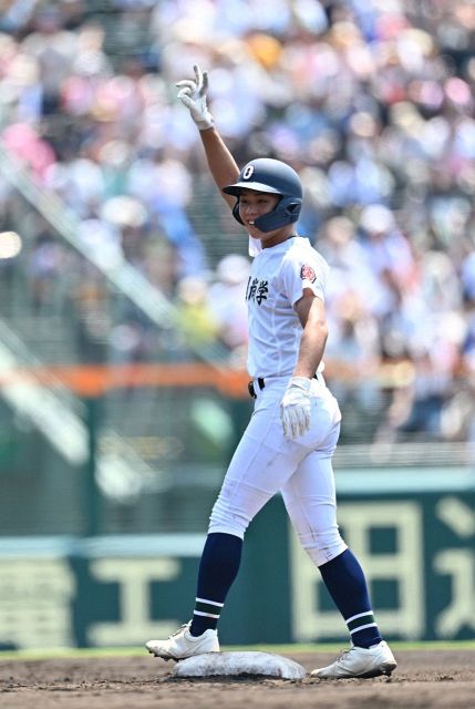 MIZUNO - 硬式野球ユニフォーム上&amp;帽子　2022年甲子園出場！長崎海星高校 長崎海星高校ユニフォーム