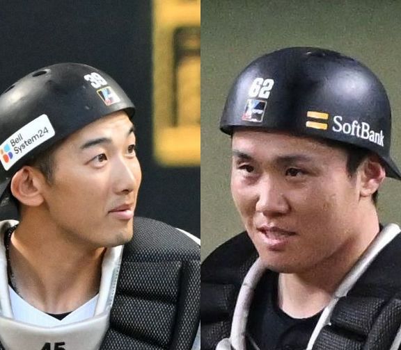 僕が来たから出られなくなっている選手も…」ソフトバンク山本祐大 激動