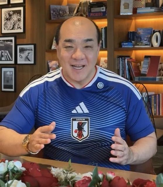 日本が遠藤航の先制弾＆三笘薫のゴールで2―0折り返し W杯アジア最終