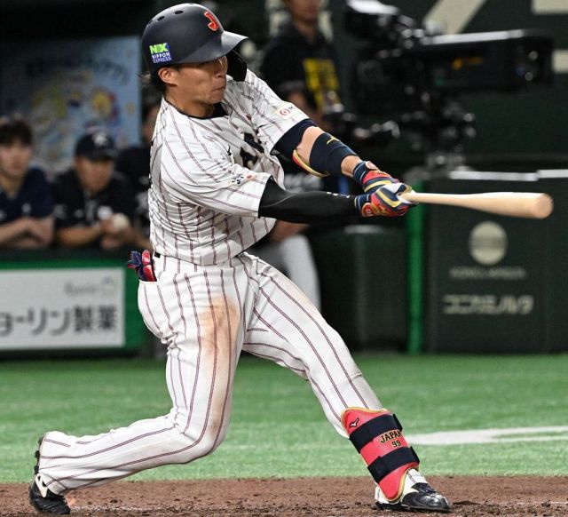 新品☆ホークス鷹祭サマーブースト2025松本裕樹レプリカユニフォームL