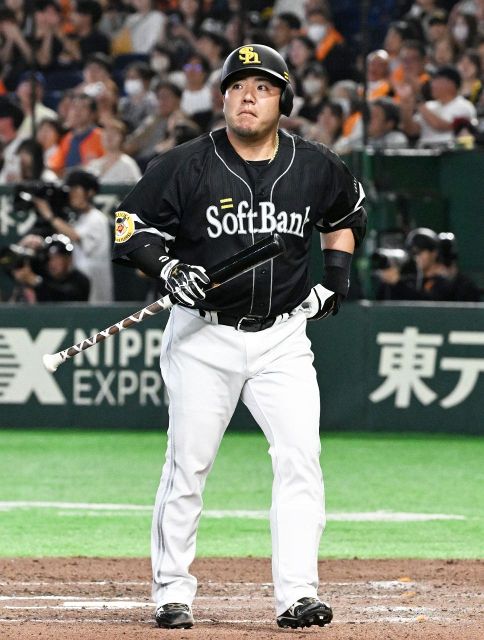 西武山川穂高5カ月ぶり実戦は1打数無安打2四球 フェニックスL巨人戦3