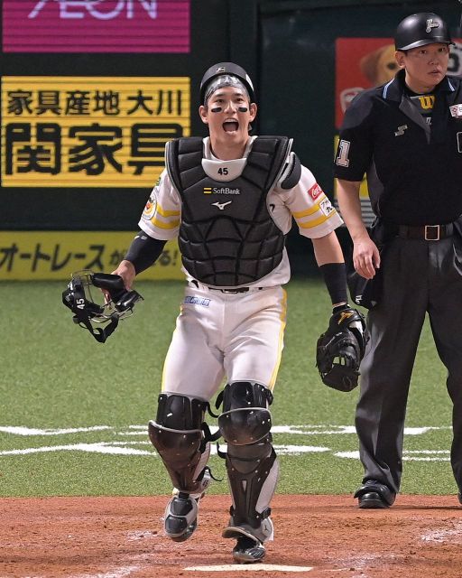 阪神ファンだったソフトバンク野村大樹、少年時代に「一番怖かった