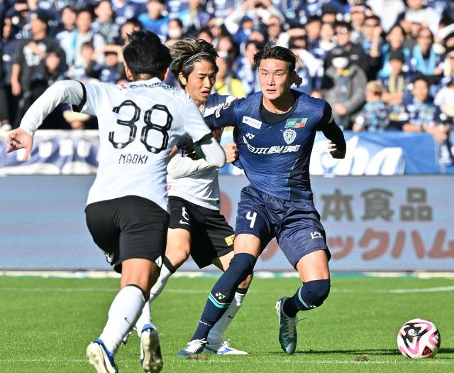 書いておいてください。『ゴリラなので』って」アビスパ福岡の岩崎悠人