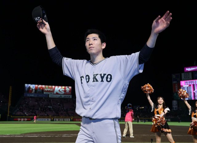 どんだけ器用なんだよ」〝神業〟巨人の亀井善行コーチがスイッチノック