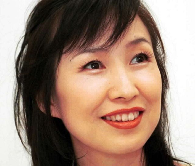 昭和レトロ★日本製★90年代★当時物 アイドル バラドル 森口博子 キーホルダー 束で欲しい」56歳〝元祖バラドル〟の水着姿レトロアイテムが話題「素敵