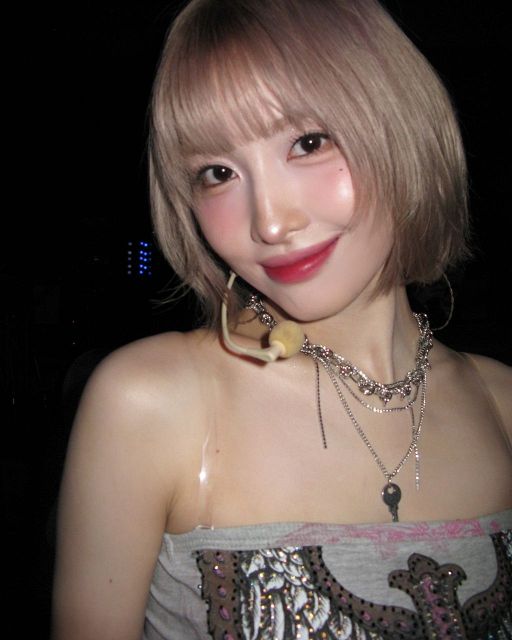 夏の定番ソング「シャナナ☆」から18年、MINMIの姿に「めっちゃ可愛い