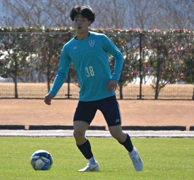 5年目開幕初勝利！アビスパ強い！！中払大介が先制、モントージャが