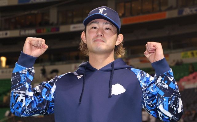 西武ライオンズ 若獅子賛歌 清原和博 ストア ファンからの〝サプライズ