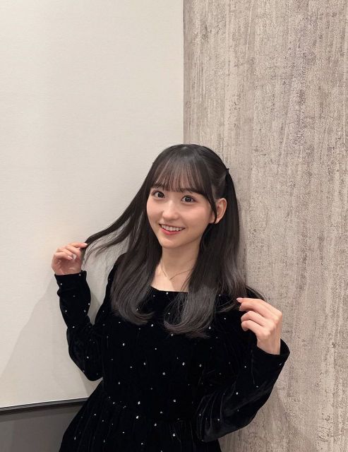 乃木坂46・一ノ瀬美空 21歳の誕生日にインスタ開設 「笑顔も満開