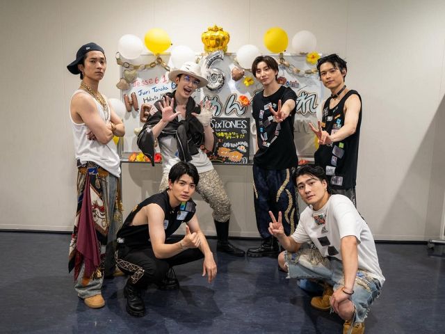 写真見る？」SixTONES京本大我がお忍びUSJへ！愛溢れる〇〇がお目当て