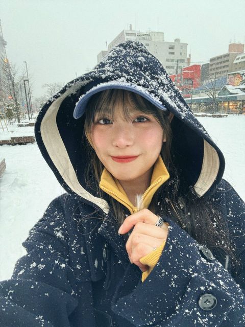 どちら様かと…」元ファイターズガール・塩澤美咲の近影にファン衝撃
