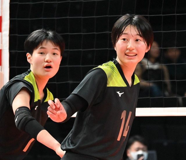 頑張ってね、という言葉が…」ファンに感謝の元日本代表アタッカー中川