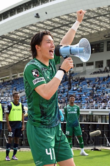 ウェリントン選手は何が変わった？ 本人からの質問にサポーター140人が