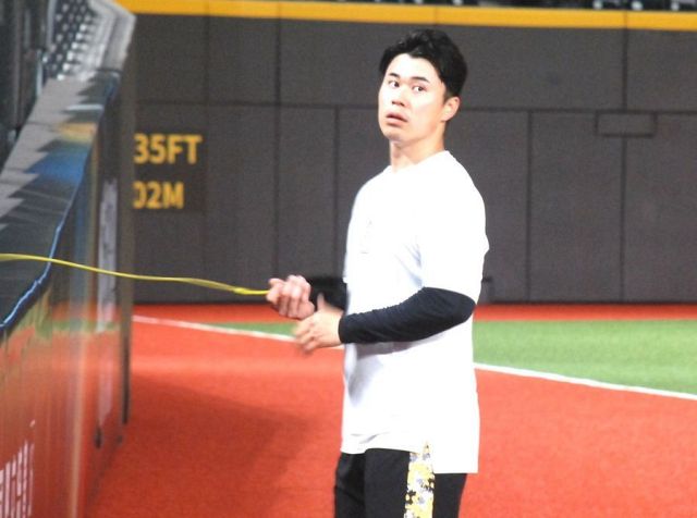 ソフトバンク孫正義オーナー、激励会で王貞治会長に「200歳くらいまで