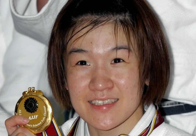 YAWARAちゃんと呼ばれた日、田村亮子の人生は180度変わった：「おっ