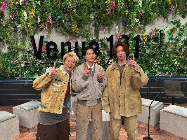 痩せた？」「お顔がほっそり」Number_i岸優太〝最新姿〟が反響「貴重な
