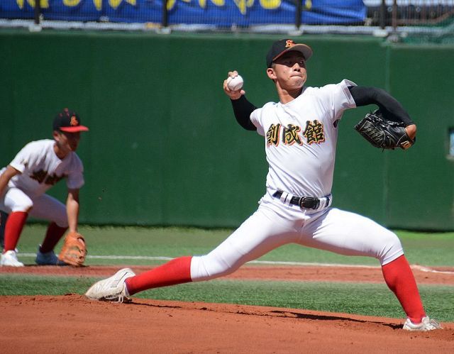 早稲田実業の高校通算62発男・宇野真仁朗は不発…ソフトバンク