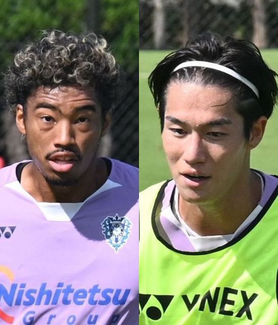 山ピース」ヘアバンドの理由は？アビスパ福岡・前嶋洋太が9日京都戦へ