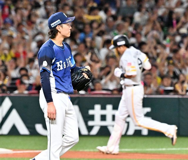 元プロテニスの杉山愛さんが西武戦でワンバン始球式 同世代の松井監督