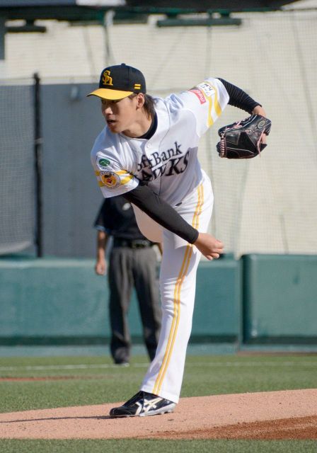 ソフトバンク斉藤2軍監督 育成3年目2投手の成長は「思った以上」 練習