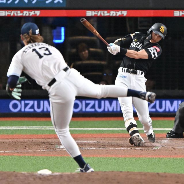 動画】「今年は大丈夫です」ソフトバンク甲斐拓也が 鷹の祭典勝利へ