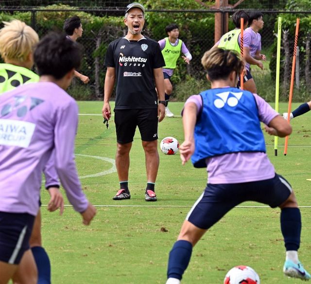 山ピース」ヘアバンドの理由は？アビスパ福岡・前嶋洋太が9日京都戦へ