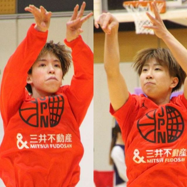 ずーっっと応援ありがとうございました」富樫勇樹が井上雄彦さんとの