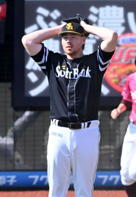 ソフトバンク嶺井博希、代打安打で「古巣キラー」ぶり発揮 レギュラー