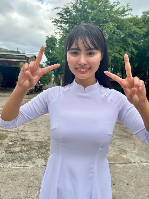 飯島直子57歳です」〝ミニスカ制服姿〟でぴょんぴょんと…「むしろ