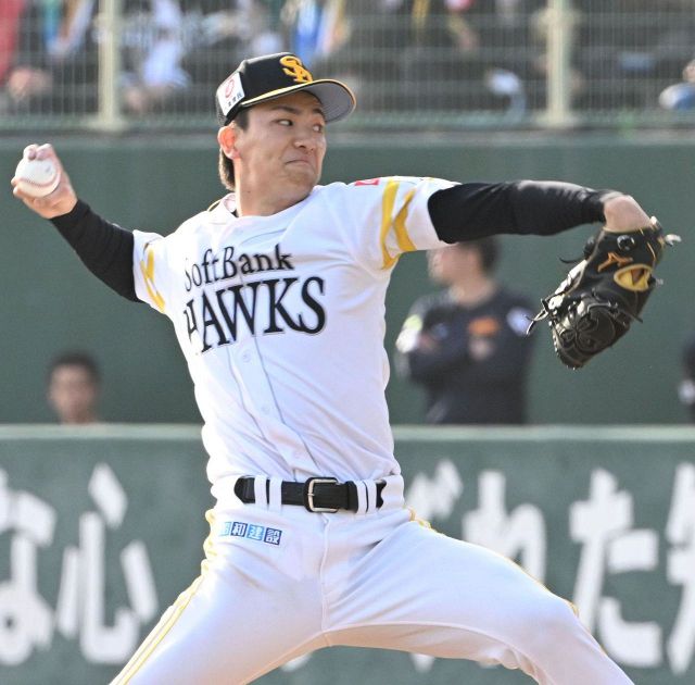 マリナーズ感満載の衝撃ツーショット！ イチロー？の隣には…ファン