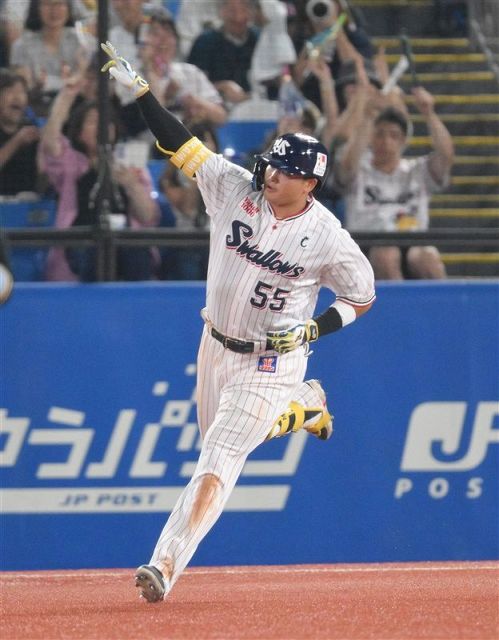 【激レア当時物】ヤクルト 安田猛 背番号22ユニフォーム 東京ヤクルトスワローズ/球団承認50周年記念レプリカユニホーム