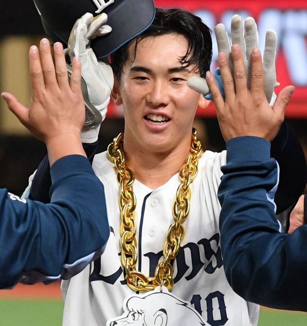 西武・陽川尚将が登録抹消 4月30日に1軍昇格も、1試合出場にとどまる